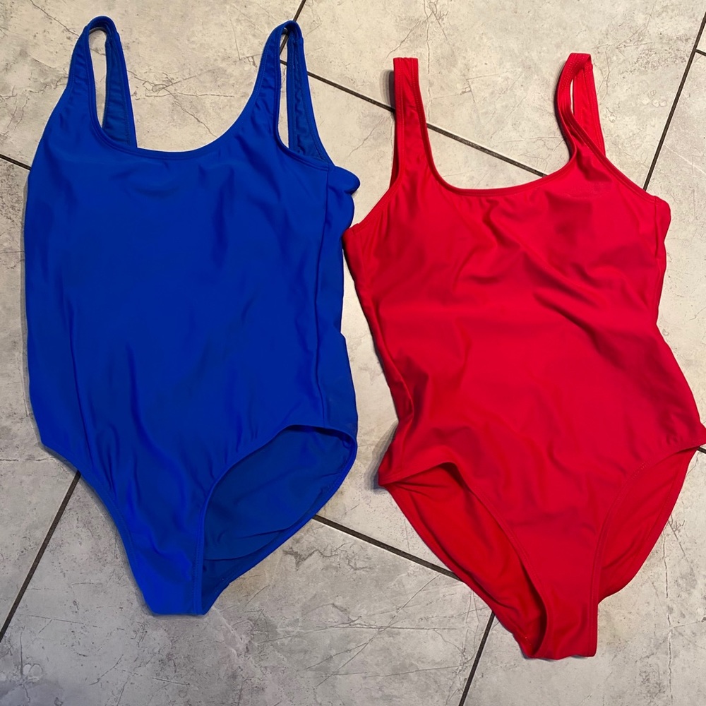 One piece bikini swim wear